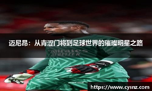 迈尼昂：从青涩门将到足球世界的璀璨明星之路