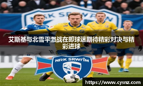 艾斯基与北雪平激战在即球迷期待精彩对决与精彩进球