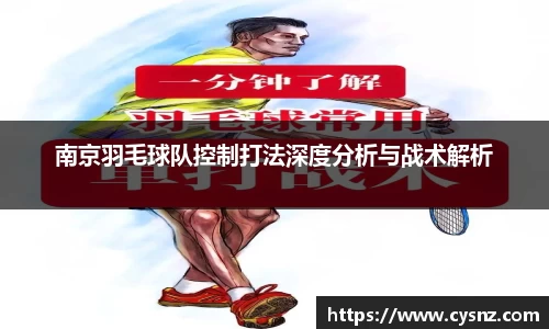 南京羽毛球队控制打法深度分析与战术解析