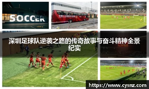 深圳足球队逆袭之路的传奇故事与奋斗精神全景纪实