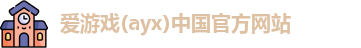 爱游戏ayx