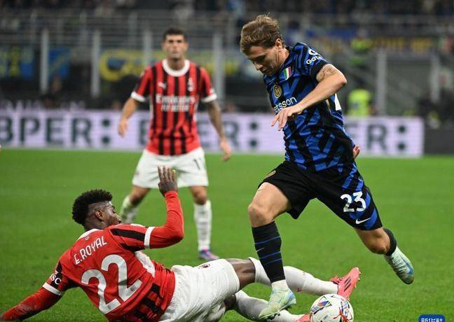 国米无冠的绝望岁月，为何逼出了意甲最热血的诸神盛世